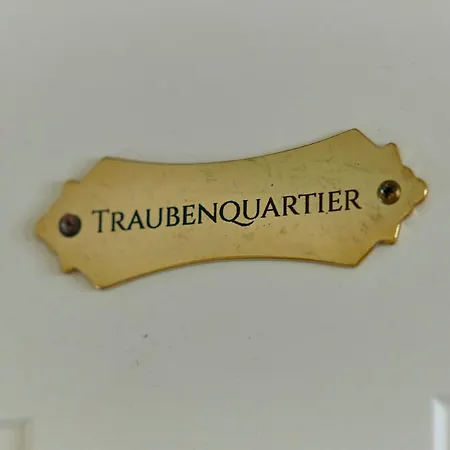 Winzerhaus 1658 - Ferienwohnung Und Apartments Zeltingen-Rachtig Eksteriør billede