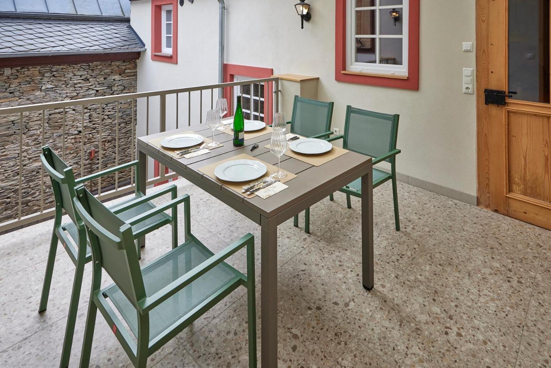 Winzerhaus 1658 - Und Apartment