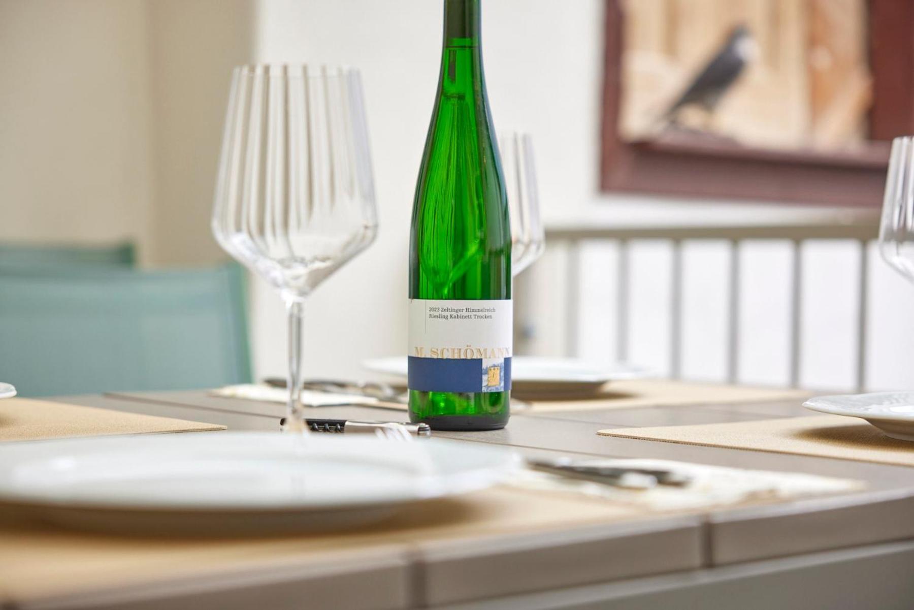 Winzerhaus 1658 - Und * Zeltingen-Rachtig
