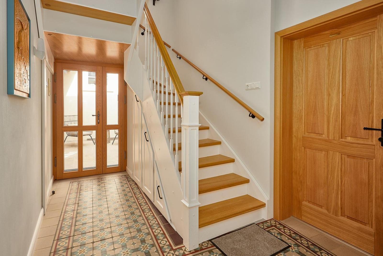 Apartment Winzerhaus 1658 - Und *