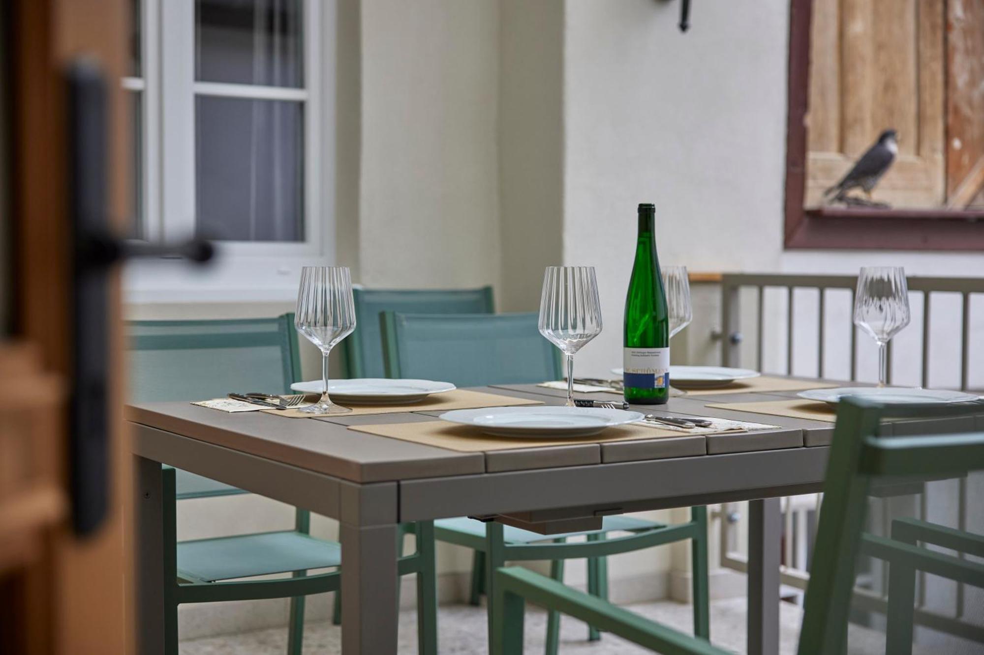 Apartment Winzerhaus 1658 - Und