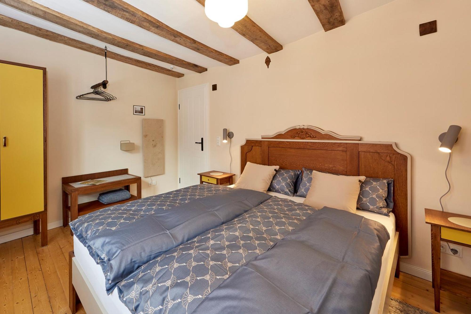 Apartment Winzerhaus 1658 - Und *